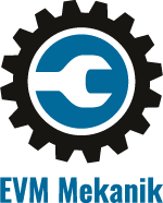 EVM Mekanik Logo