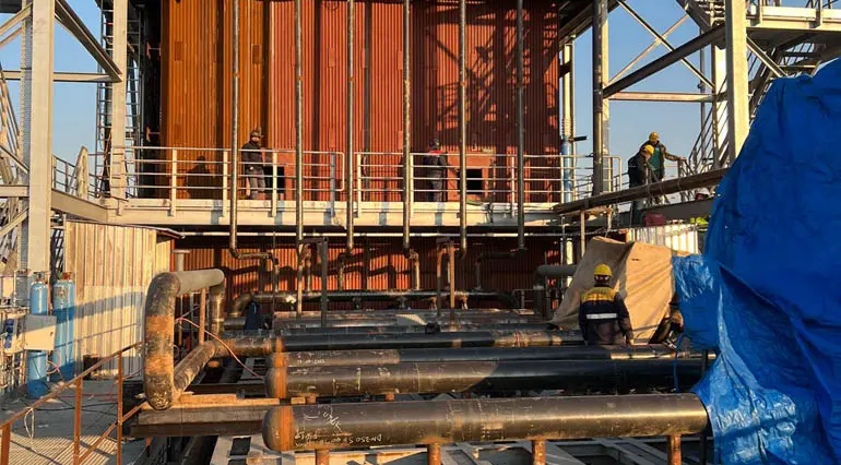 EVM Mekanik Portfolyo 3