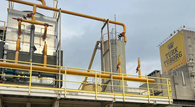 EVM Mekanik Tuborg Portfolyo 1