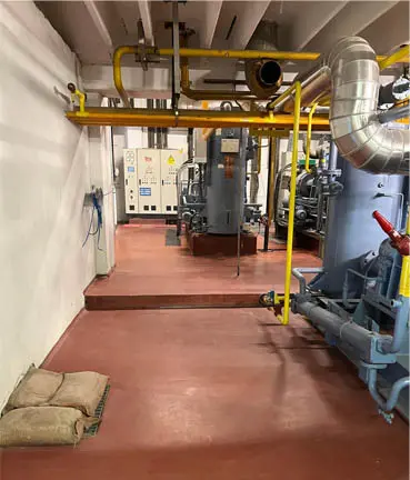 EVM Mekanik Tuborg Portfolyo 2